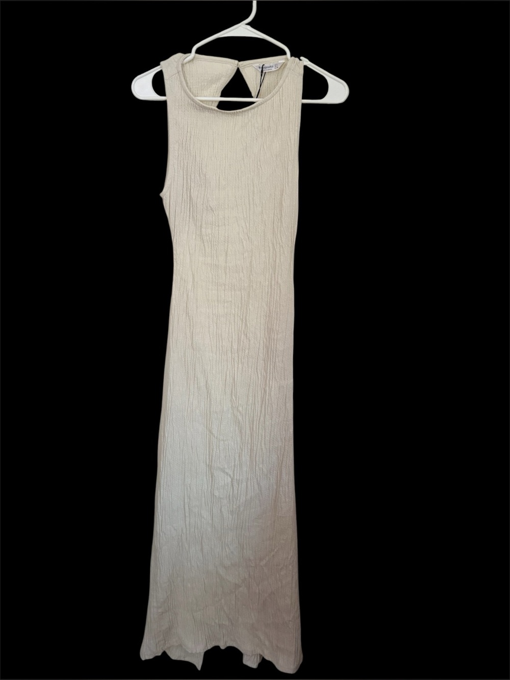 Stradivarius Maxi Dress